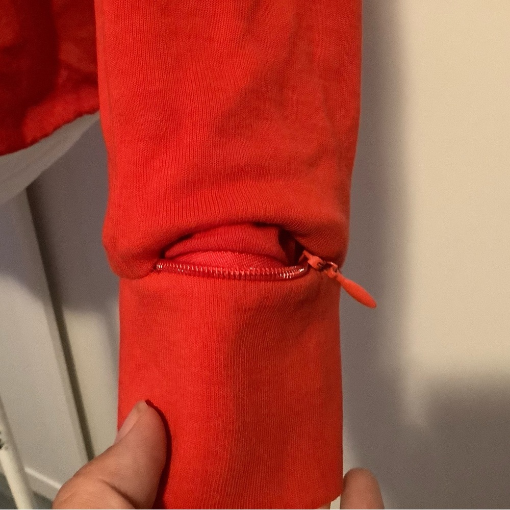 Nike Red Women's Sweater - Picture 5 of 14